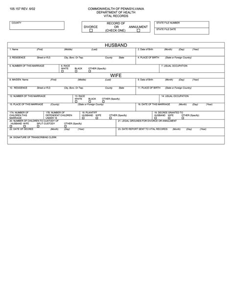 Civil Fax 419-213-4487. . Bucks county divorce records